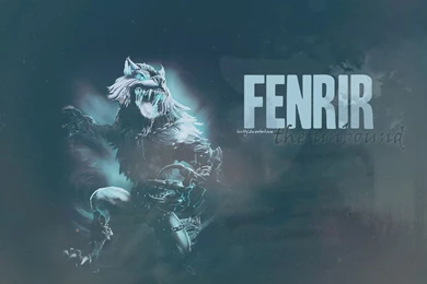 FC Fenrir (Wolf) On Hyperion