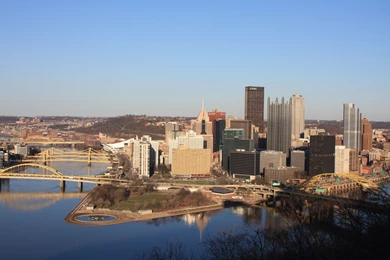 Pittsburgh Desktop Backgrounds Hd 16361 Images