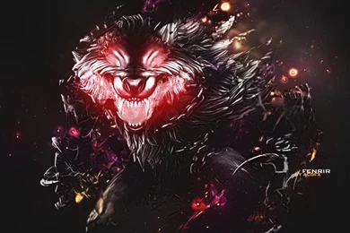 Fenrir Art