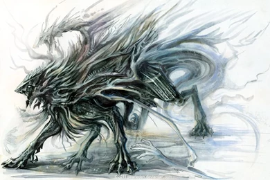 Fenrir   DeviantArt