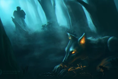Baby Fenrir   SMITE Fanart By Aasterath On DeviantArt
