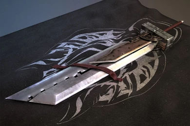 Final Fantasy Fenrir Swords Wallpapers   (