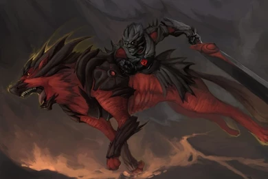 DW3_Entry_FenrirTheUnbound By Zombie ninja On DeviantArt