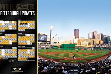 Pittsburgh Pirates Desktop Backgrounds