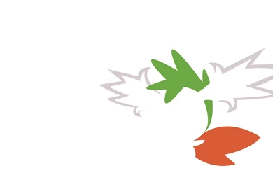 492 Shaymin (Sky Forme) Art, Sprites, & Wallpapers   SpriteDex ...