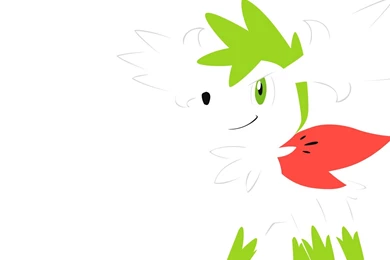 492 Shaymin