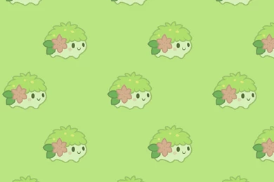 Shaymin Layout  code In AC  By Karrotcakes On DeviantArt
