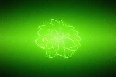 Enchantus 492 Shaymin (Land Form) By Senzune On DeviantArt