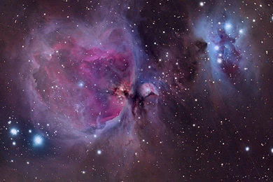 Orion Nebula Wallpapers   Pics About Space