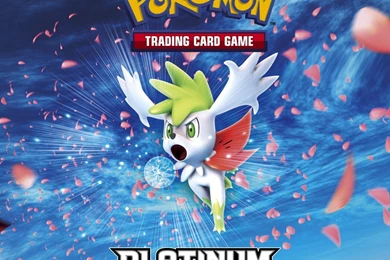 Pokemon Shaymin Wallpapers