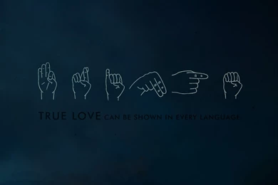 FringeSpiration For Example: FRINGE In Sign Language :D