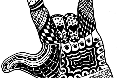 I Love You In American Sign Language By Stacymc78 On DeviantArt