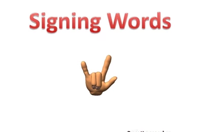 Download Free Hiyah Sign Language, Hiyah Sign Language 1.0 Download