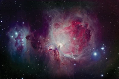 Orion Nebula Screensaver (page 2)   Pics About Space