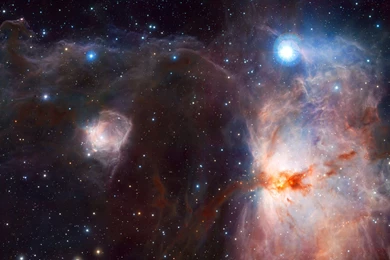 Orion Nebula Wallpapers   Space Wallpapers