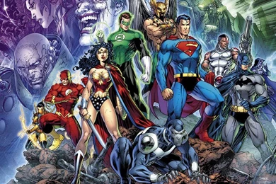 Supergirl New 52 Jim Lee Wallpaper.