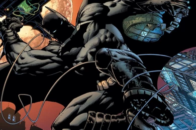 Batman Hush Wallpapers   Wallpapers Cave