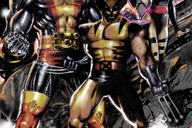 Jim Lee Era X men By EightONEzERO On DeviantArt