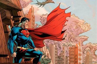 Superman Premium Format Figure (Andy Bergholtz) [Archive]   Statue ...