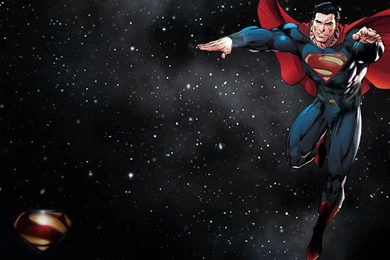 The New Superman By Kyl el7 On DeviantArt