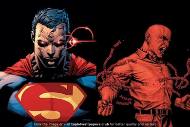 Superman Jim Lee 4K Or HD Wallpapers For Your PC, Mac Or Mobile Device