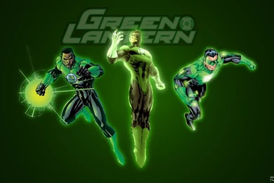 Jim Lee Green Lanterns By Xionice On DeviantArt