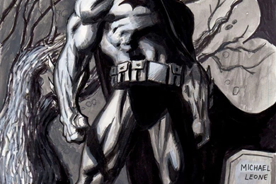 Wallpapers For Jim Lee Batman Hush Wallpapers