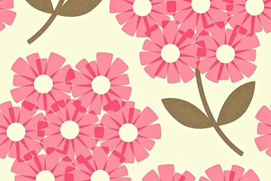 Orla Kiely Wallpapers & Samples   Shop Online At Amara