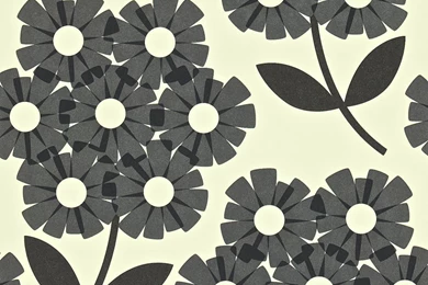 Giant Rhododendron Wallpapers   Slate (110412)   Harlequin Orla ...