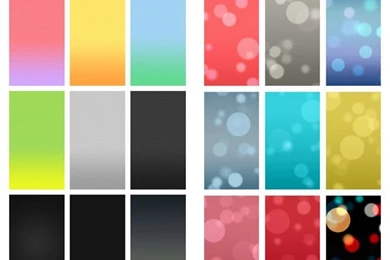 How To Unlock Hidden Wallpapers In IOS 7 On IPhone, IPod Touch And ...