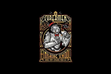 School Cybermen Doctor Who Wallpapers