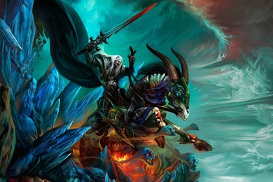 Beautiful world of warcraft game wallpaper HD picture 1920×1080 ...