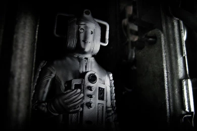 Cybermen Doctor Who