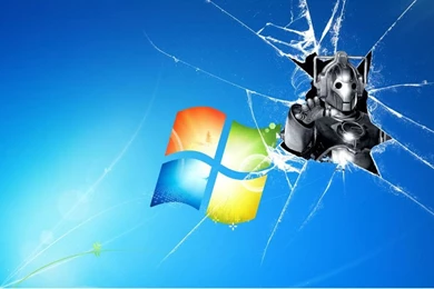 Cyberman Wallpapers By Bronzebug On DeviantArt