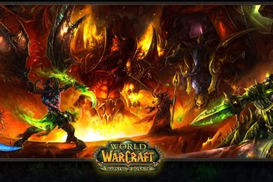 World Of Warcraft Wallpapers :: HD Wallpapers