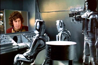 Dr Who. Revenge Of The Cybermen   Doctor Who Wallpapers (19251230 ...