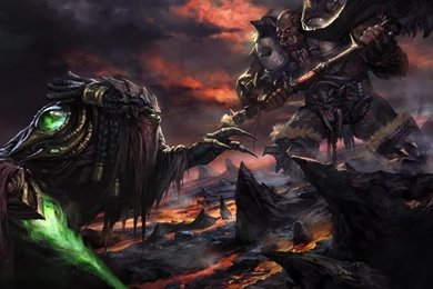 World Of Warcraft HD Wallpapers 1920x1080 2560x1440   Wallpapers ...