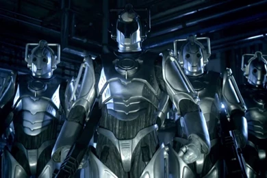 Evolution Of The Cybermen