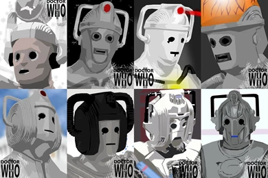 Cybermen By DoctorRy On DeviantArt