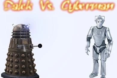 Dalek Vs Cybermen Wallpapers By NymphadoraBellatrix On DeviantArt