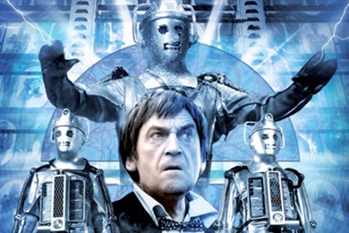 Classic Doctor Who Music   The Tomb Of The Cybermen   YouTube