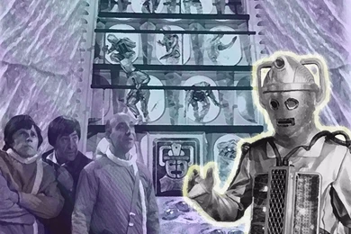 Chameleon Circuit   Wallpapers