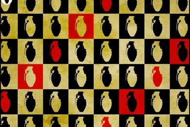 GRENADE WALLPAPER By Los 24 On DeviantArt