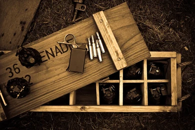 Fonds D'écran Grenade : Tous Les Wallpapers Grenade