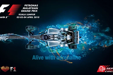 Formula 1 2010 Wallpapers 13165