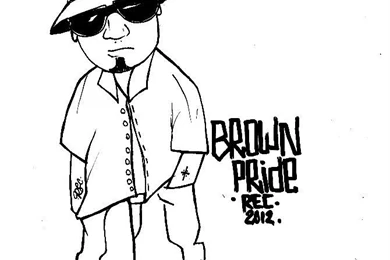 REC BROWN PRIDE By TXREC On DeviantArt