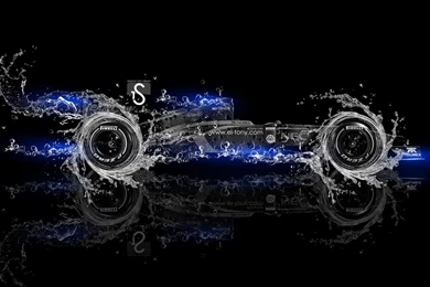 F1 Super Water Car 2013 « El Tony