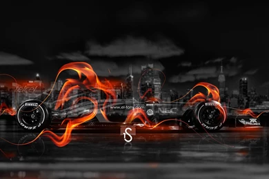 F1 Fire Crystal City Car 2014 « El Tony