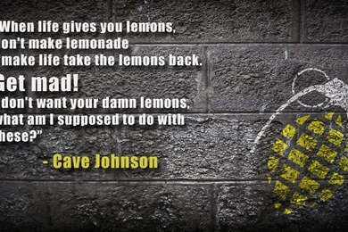 Lemon Grenade By Fifinho5 On DeviantArt