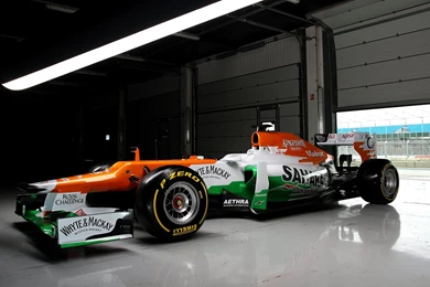 HD Wallpapers 2012 Formula 1 Car Launches